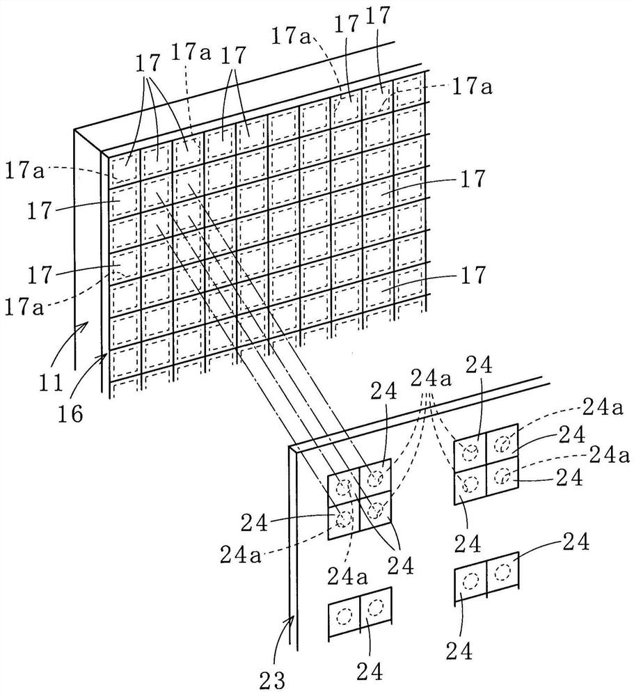 Three-dimensional image display device and three-dimensional image display method