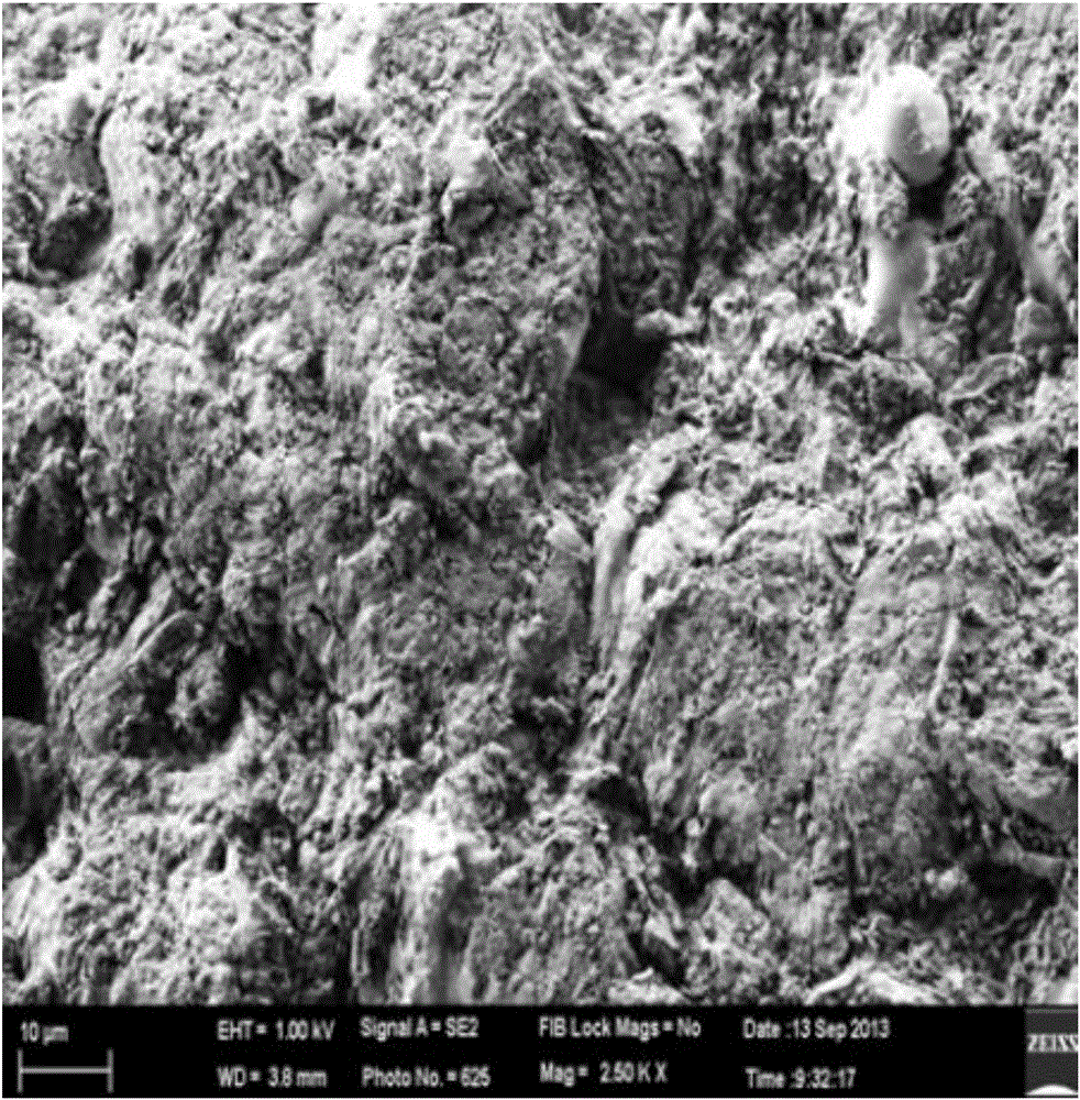 Reutilization method for pyrolytic carbides of municipal domestic wastes