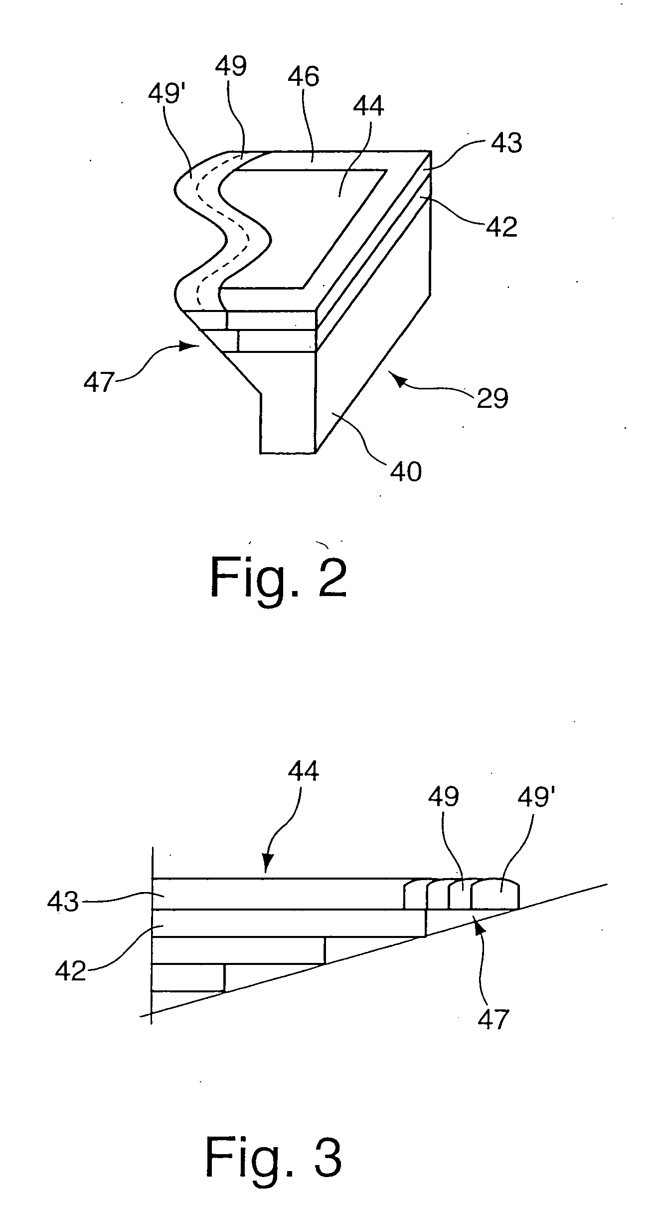 Method for the manufacture of a three-dimensional molding