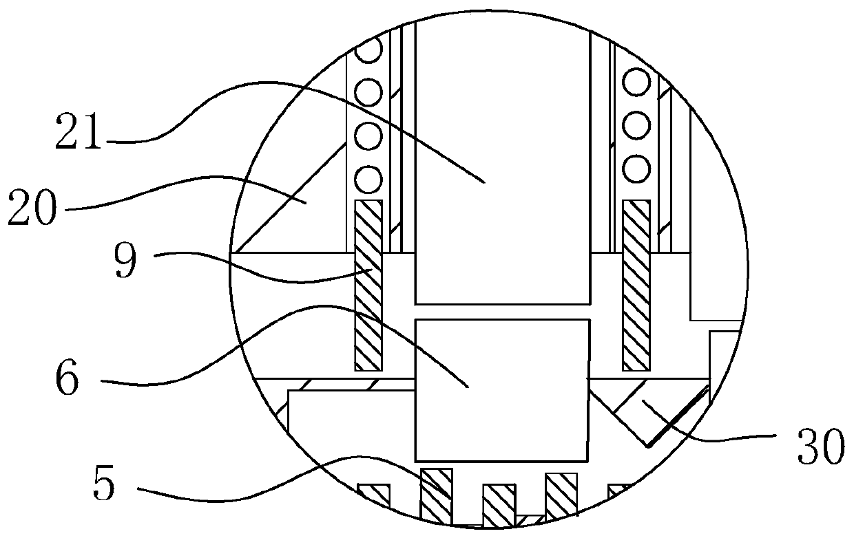 A key-free and safety lock