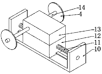 Plywood cutting equipment