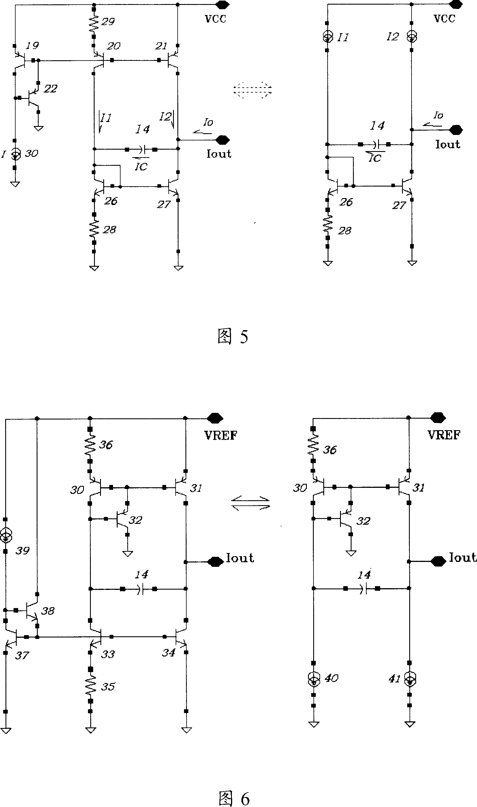Method and its circuit for realizing multiplication capacitor