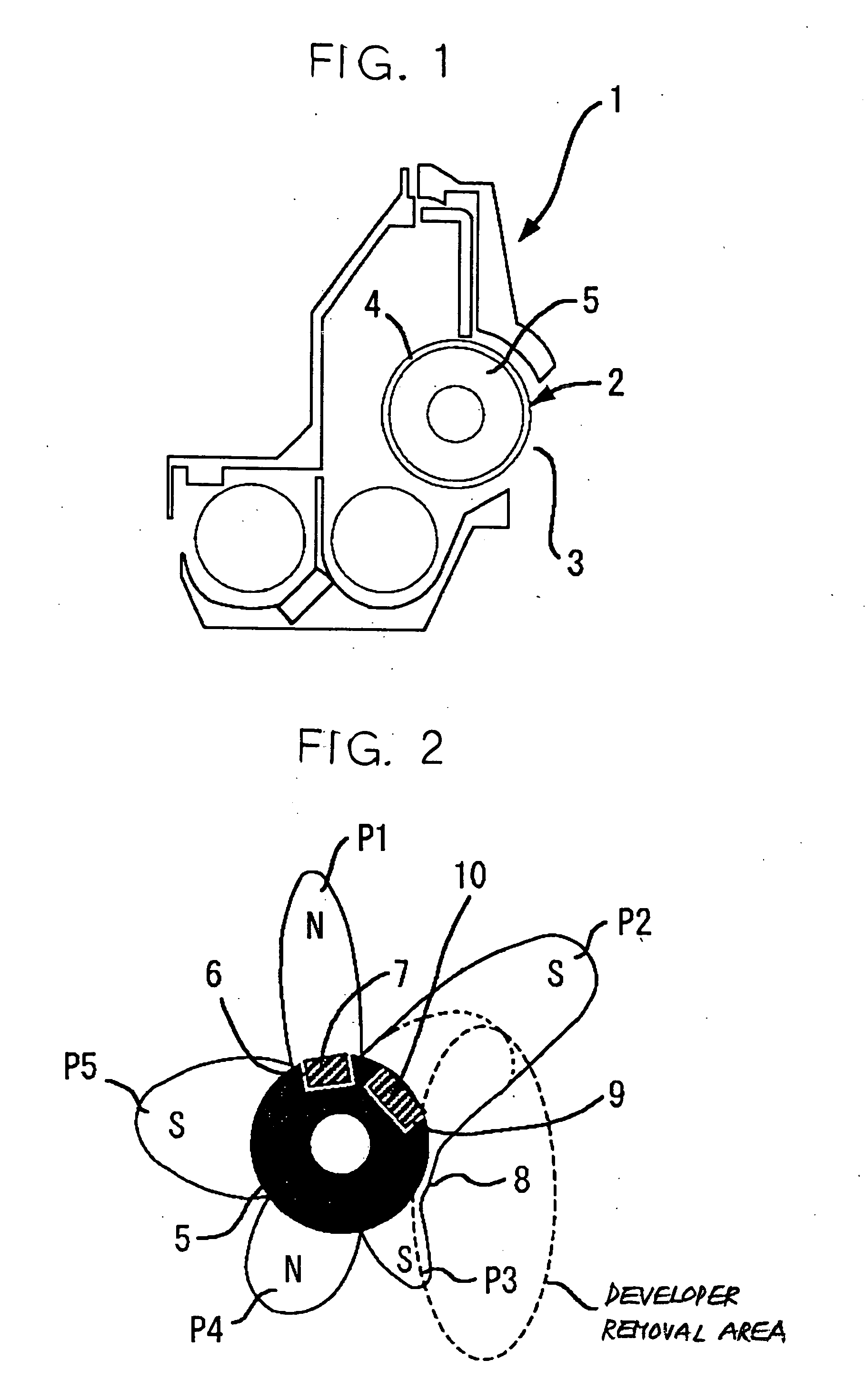 Developing roller, developing apparatus, process cartridge, and image formation apparatus