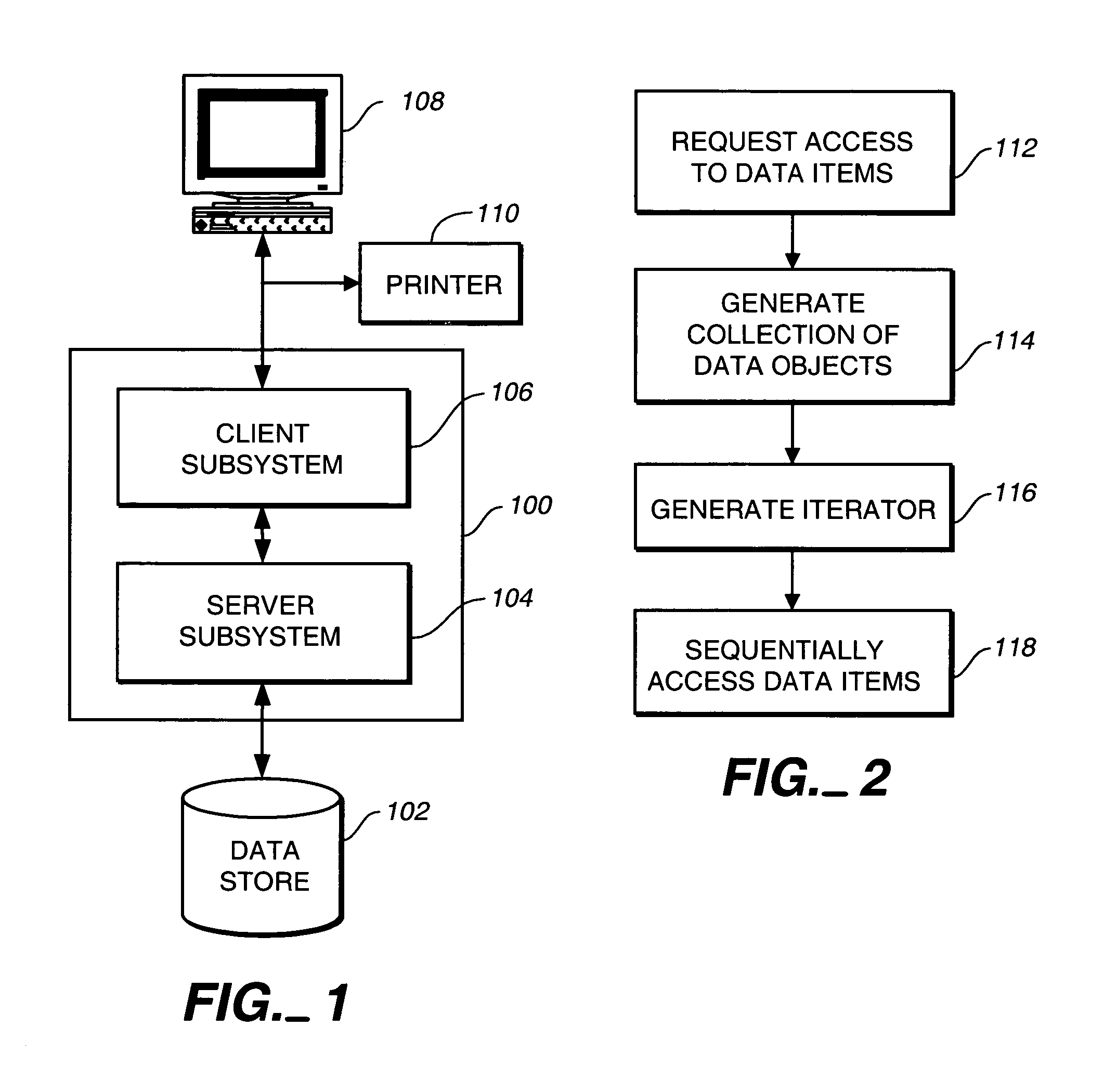 Digital media organization and access