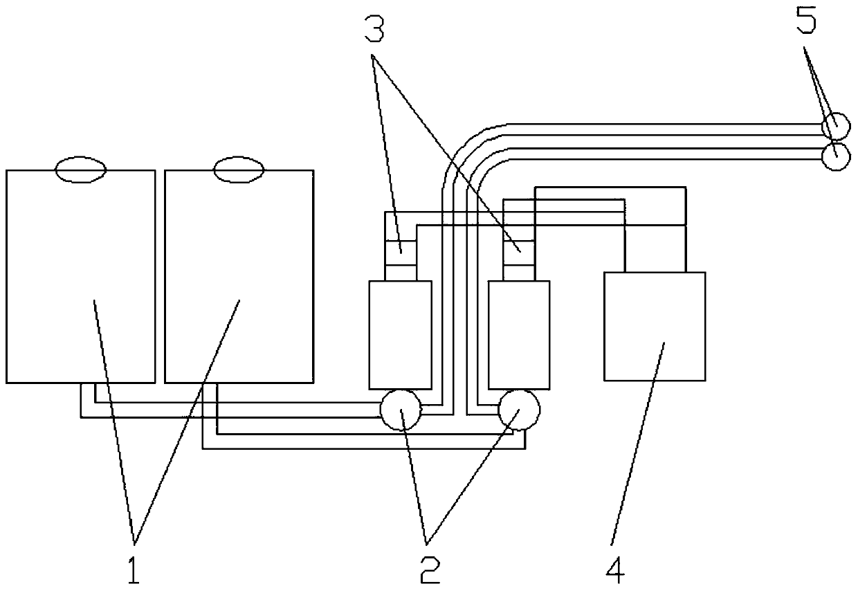 Intelligent atomizing method and system