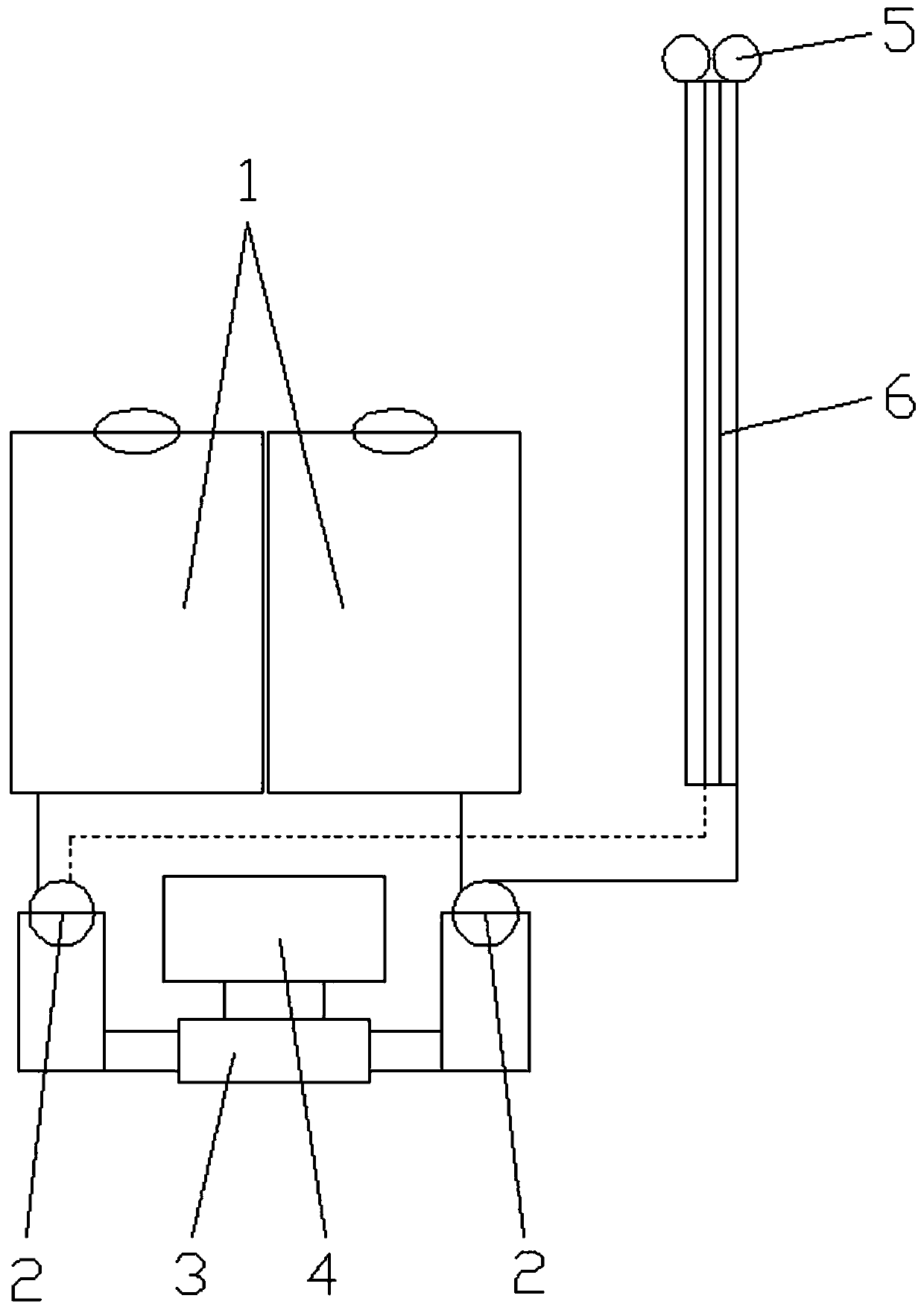 Intelligent atomizing method and system