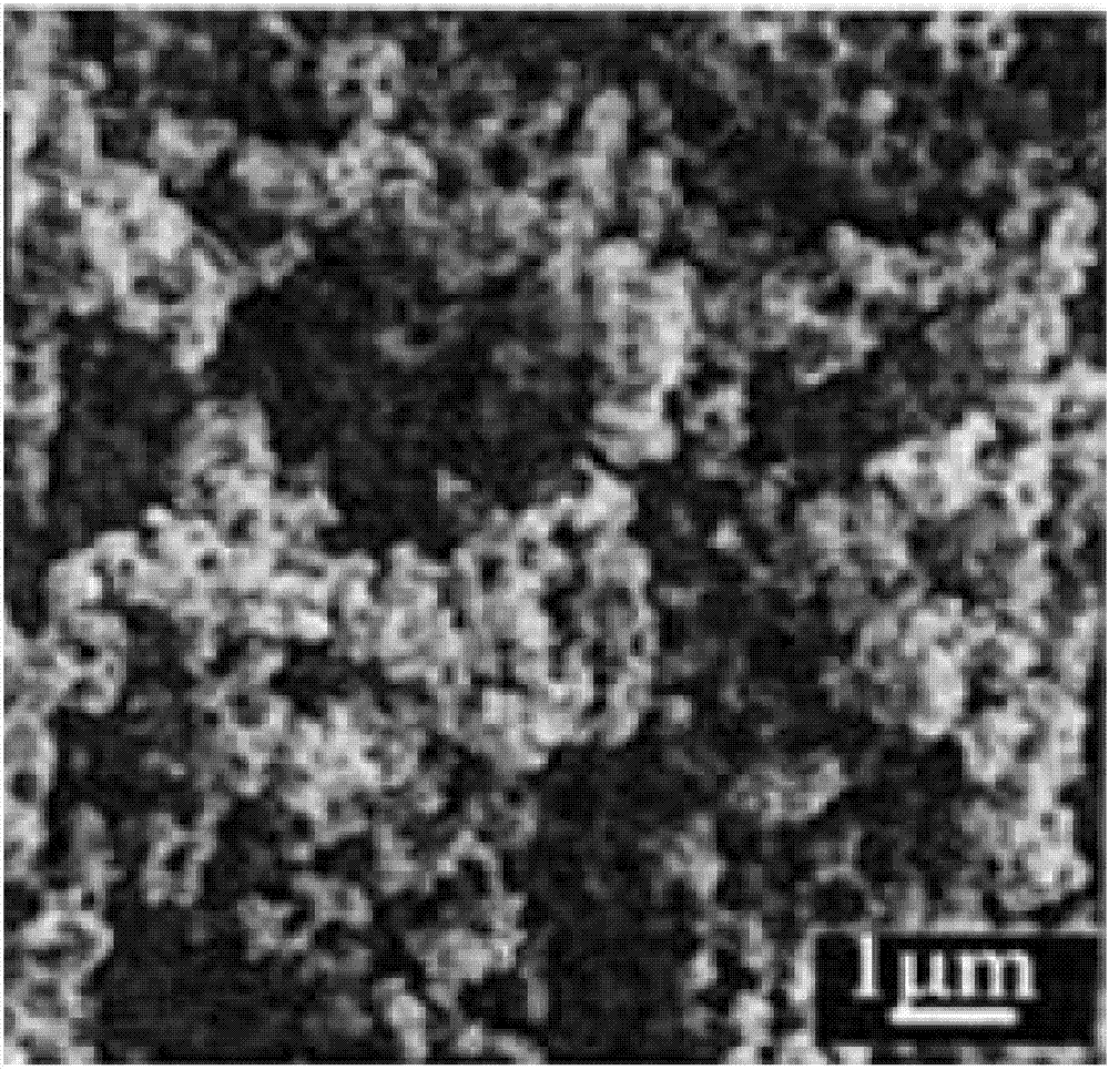 Macroporous titanium dioxide nano-silver-supporting antibacterial auxiliary agent preparation method