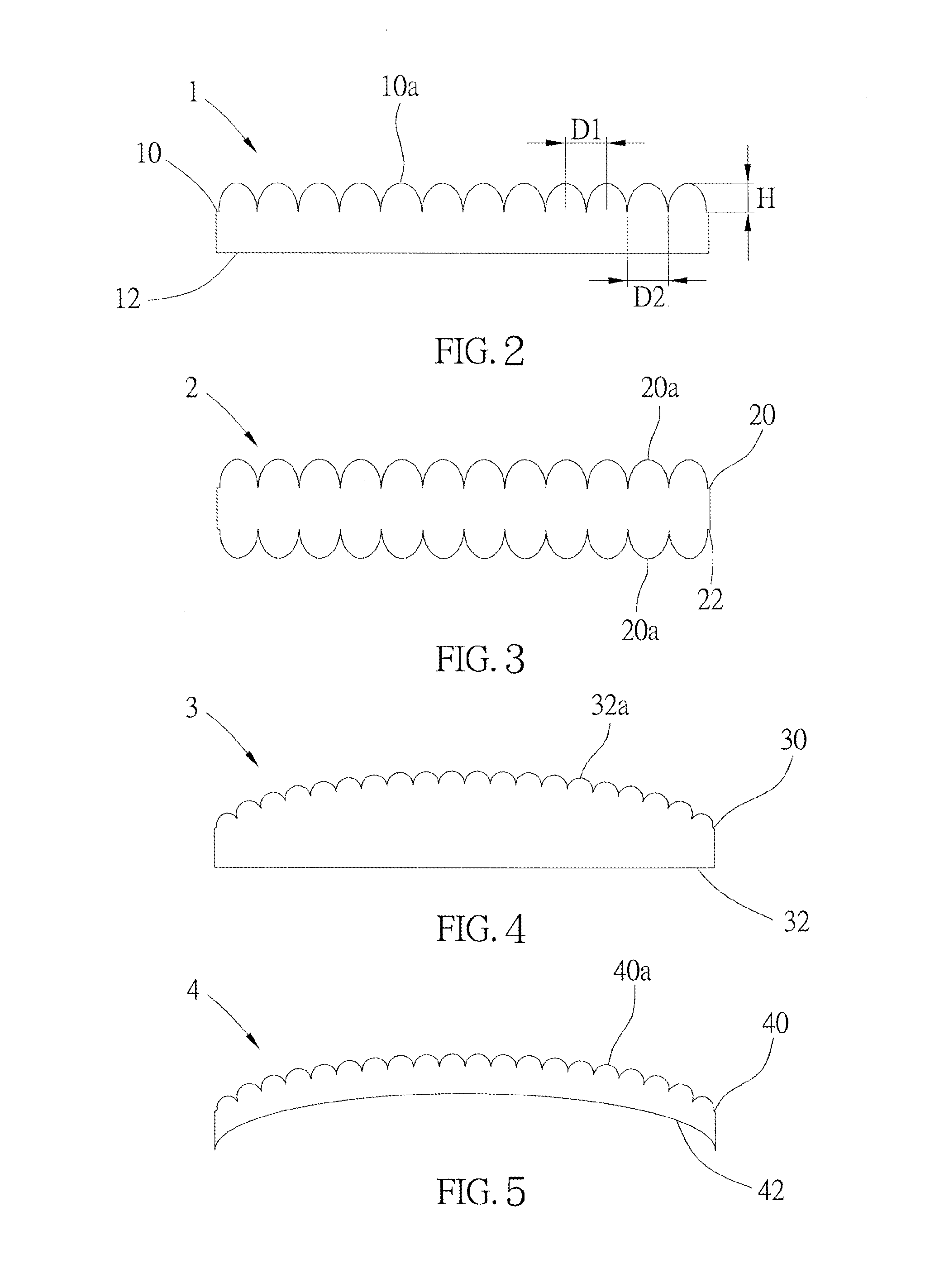 Sapphire substrate and lens and display with the sapphire substrate