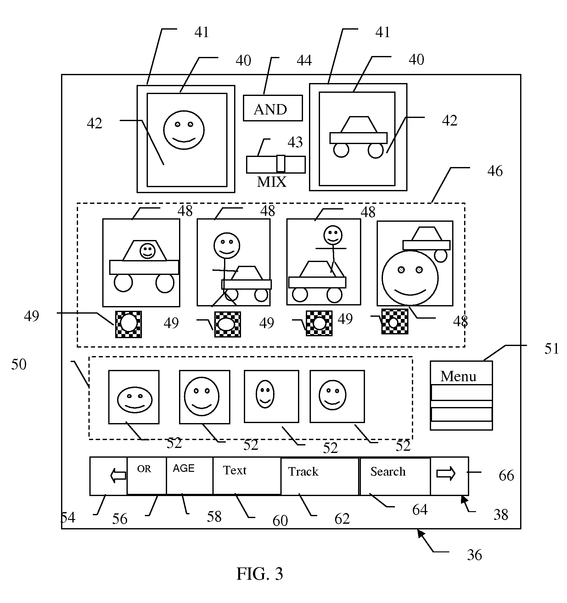 System and Method for Searching Multimedia using Exemplar Images