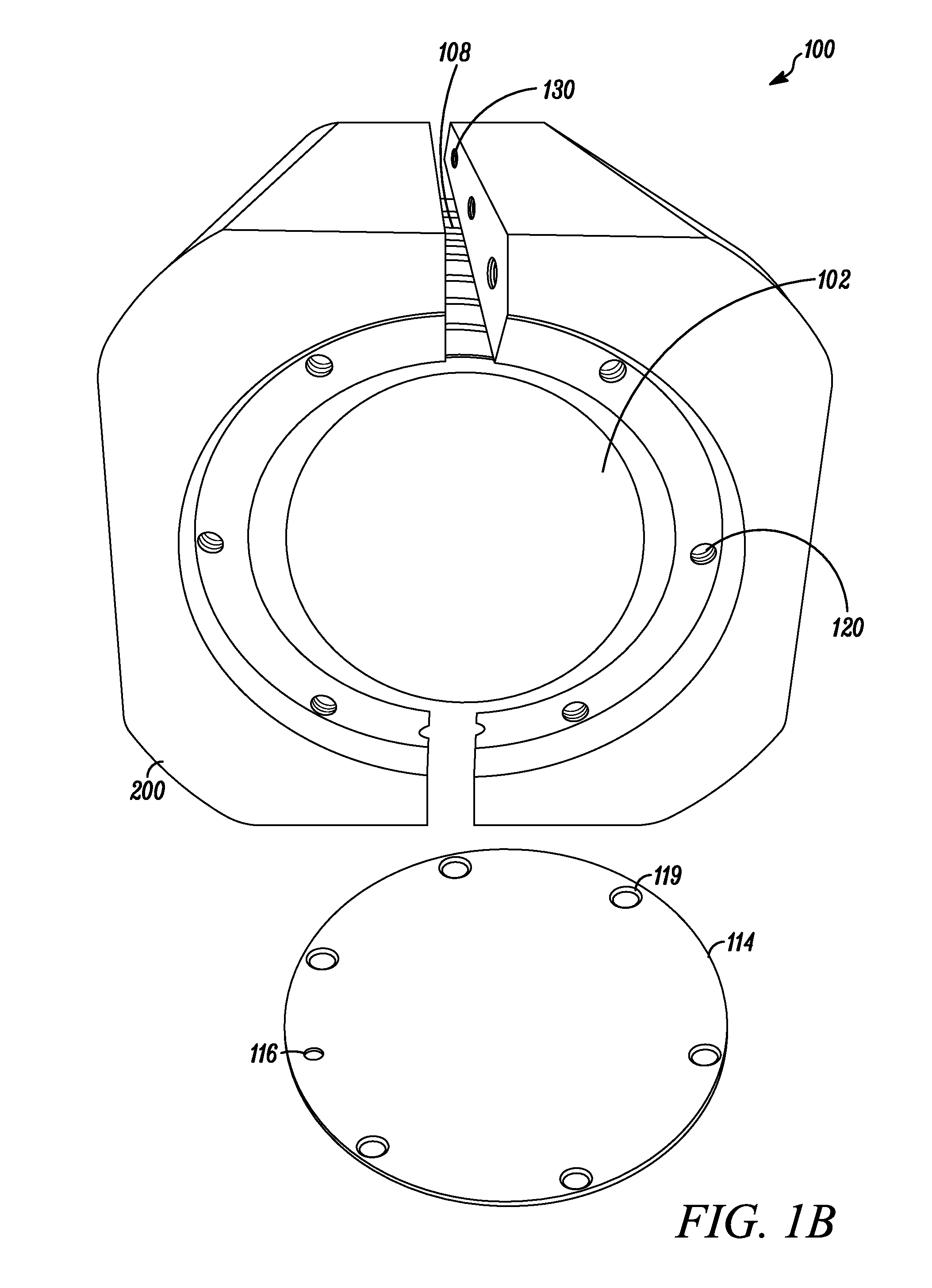 Process and apparatus for continuous flow synthesis of nanocrystals