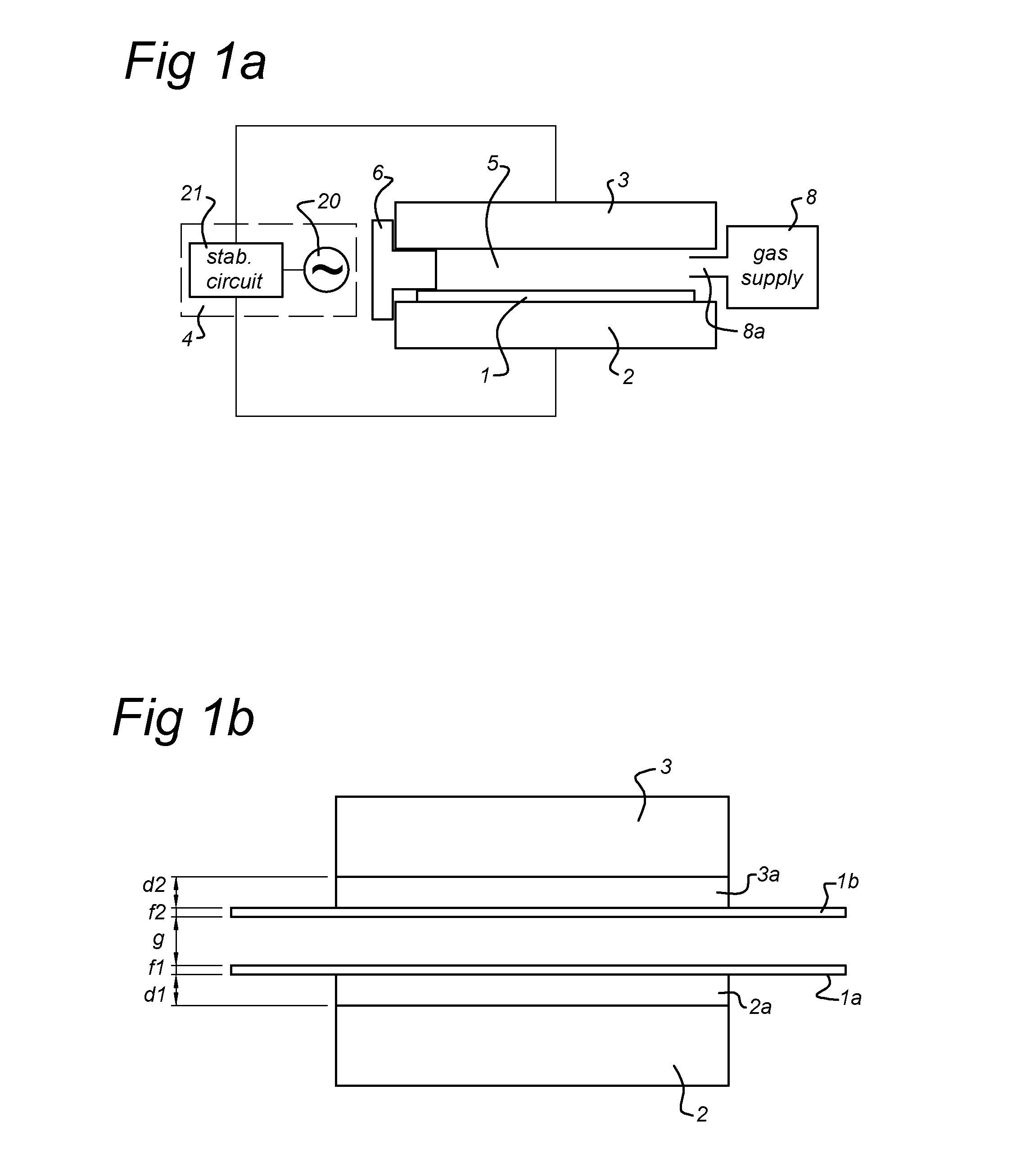 Method and Device for Manufacturing a Barrier Layer on a Flexible Substrate