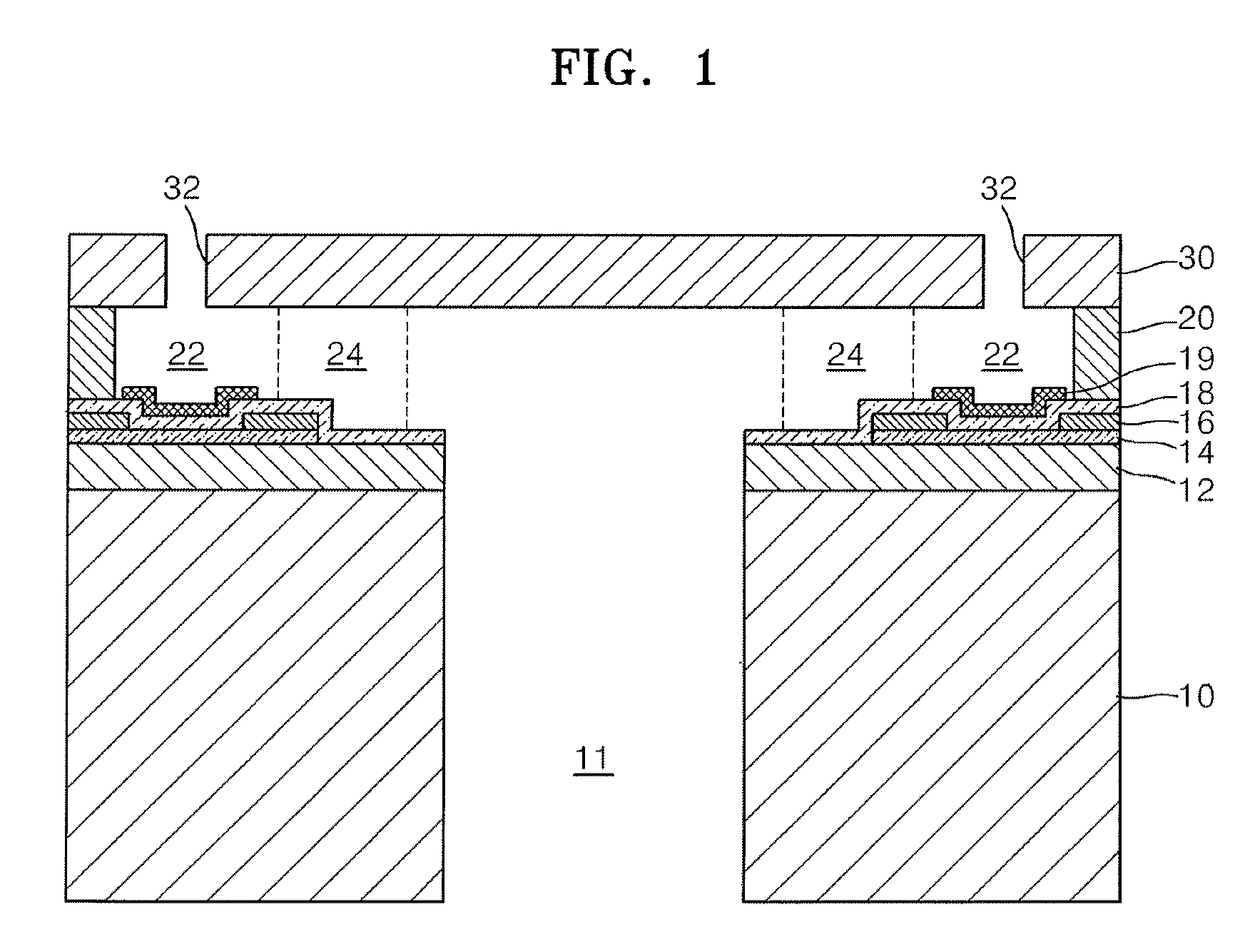 Photoresist composition, method of forming pattern using the photoresist composition and inkjet print head