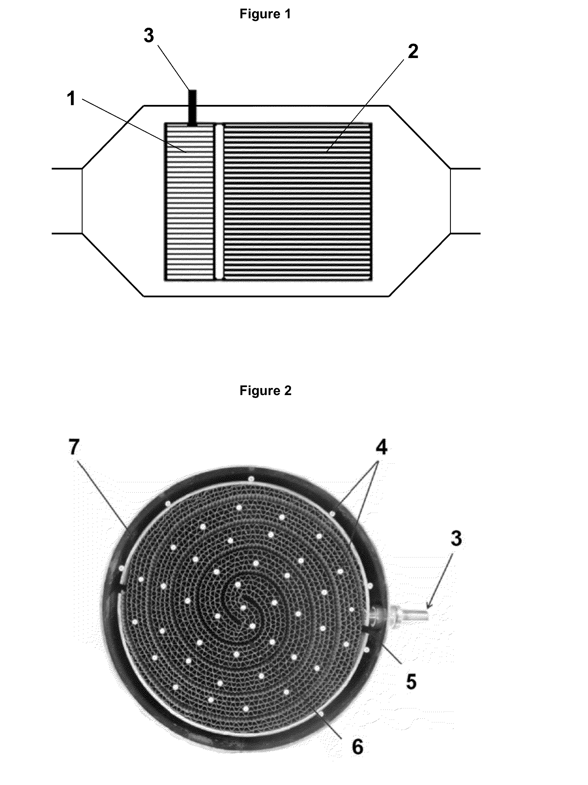 Electrically Heated Catalyst for a Compression Ignition Engine
