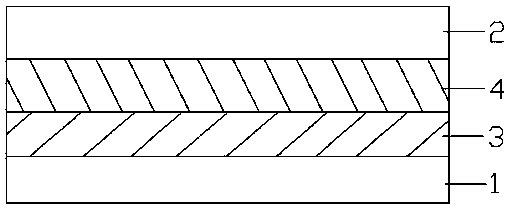 Electrostatic-contamination-free sweat-absorbent fabric