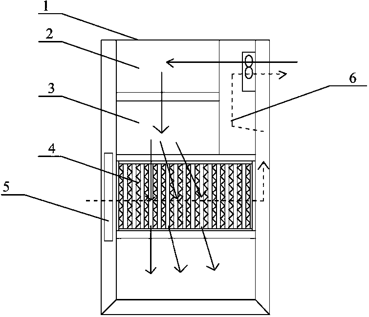 Fresh air purifier