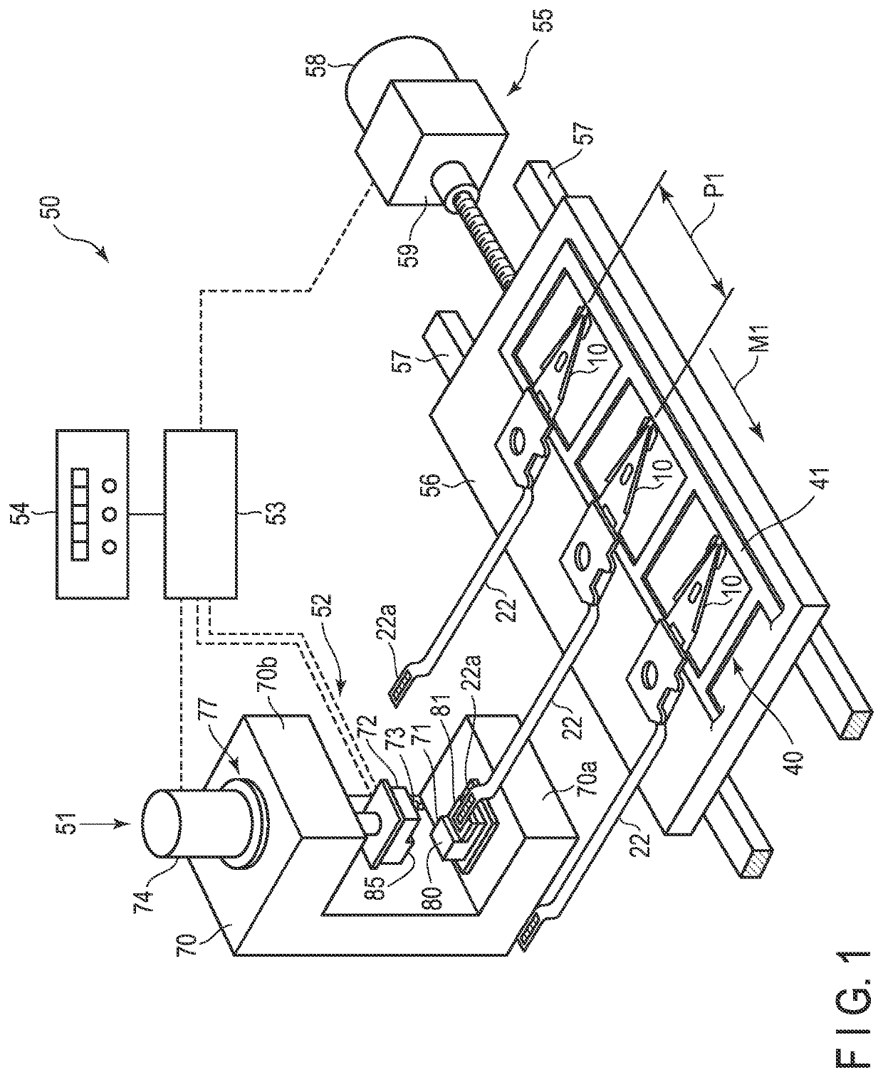 Insulation resistance measurement device and insulation resistance measurement method