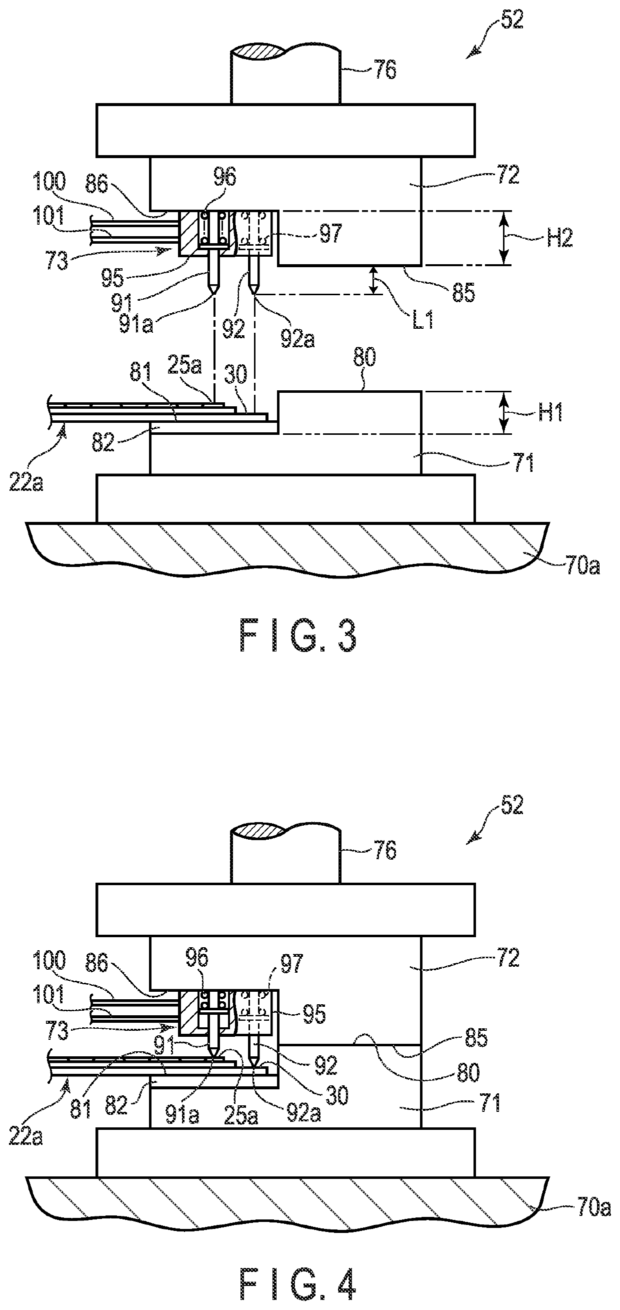 Insulation resistance measurement device and insulation resistance measurement method