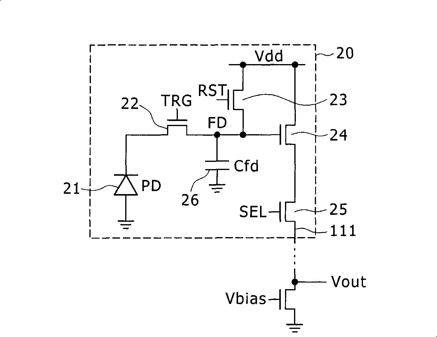 Solid-state imaging device, signal processing method for the same, and imaging apparatus