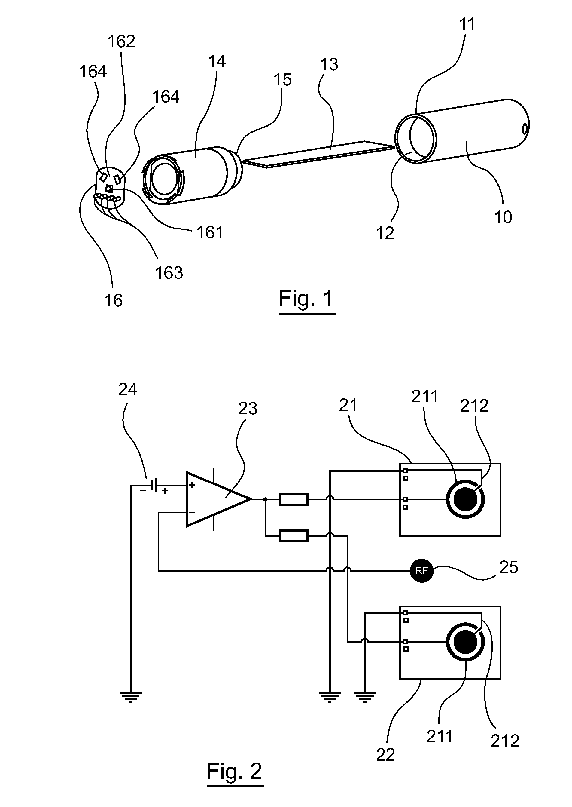 Device for Measuring at Least One Property of Water