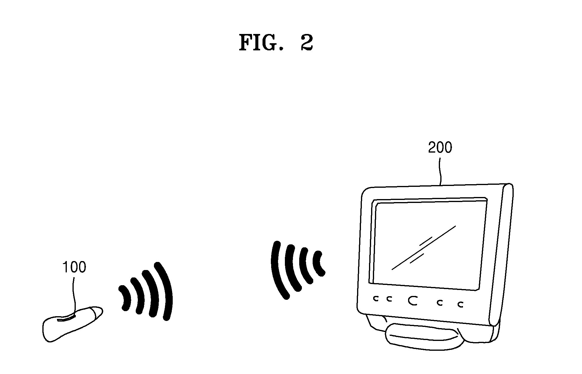 Ultrasound probe and operating method thereof