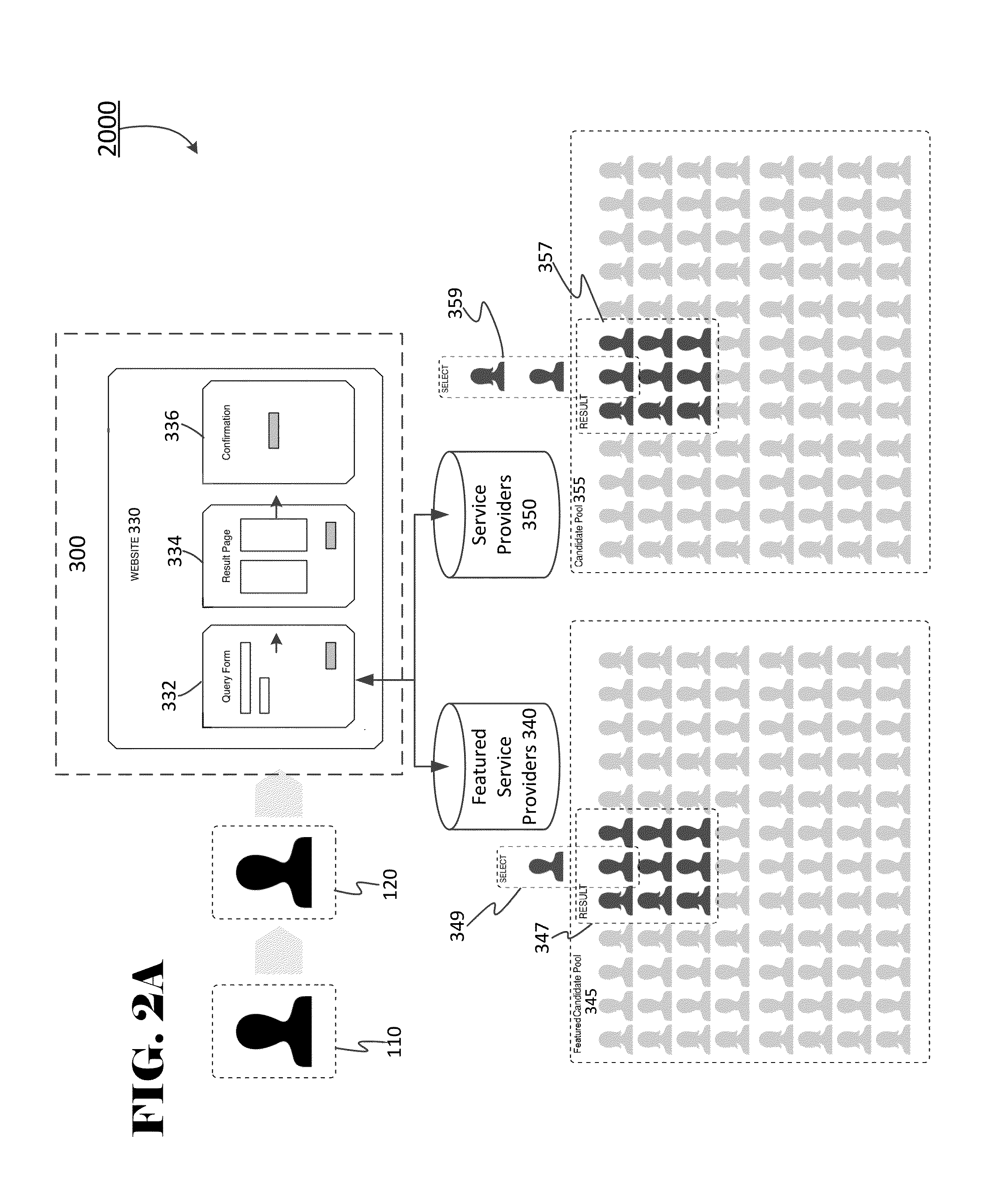 Method And System For Referral Reciprocity