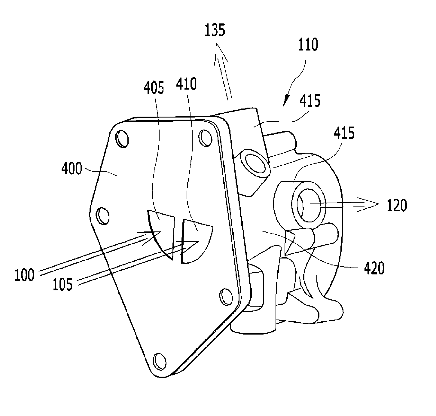 Engine having coolant control valve