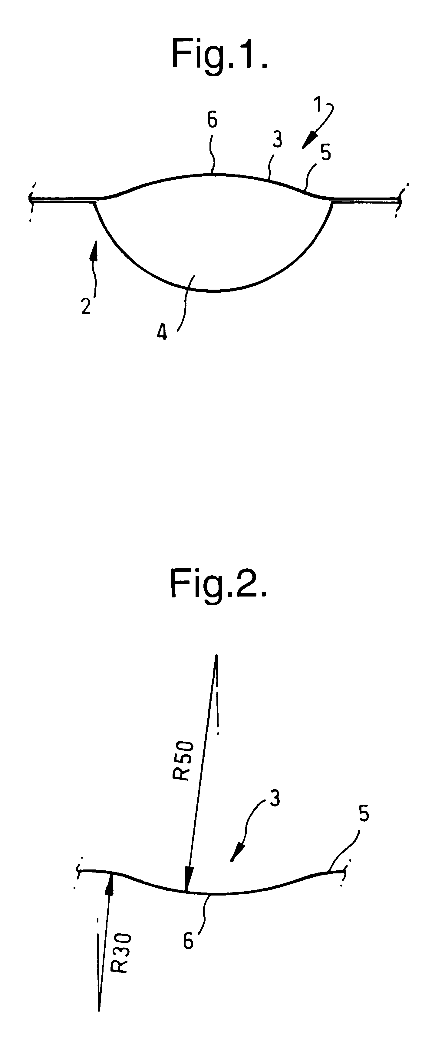 Process for producing a water soluble package