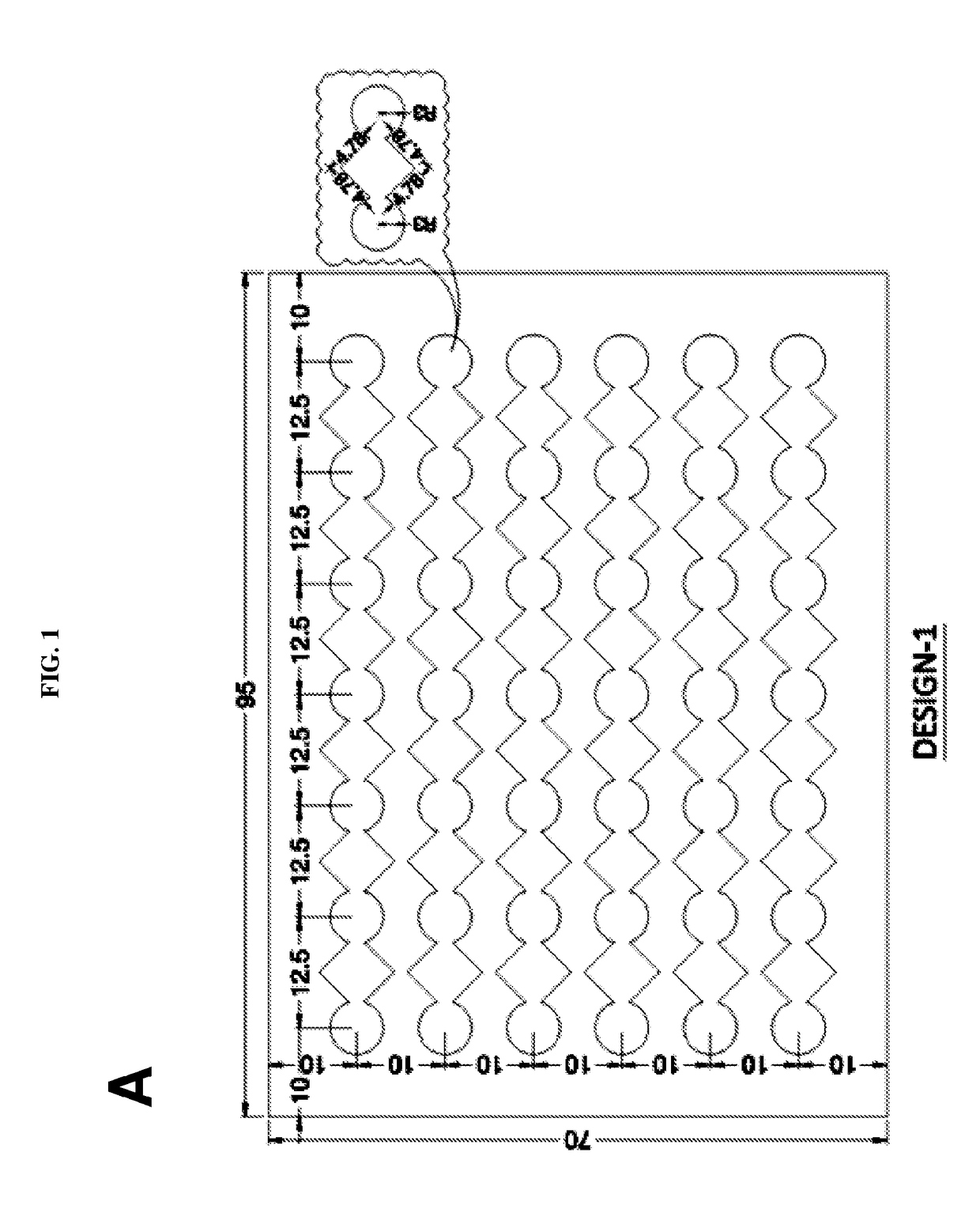 Novel design of enzyme-linked immunosorbent assay plates and systems and methods of use thereof