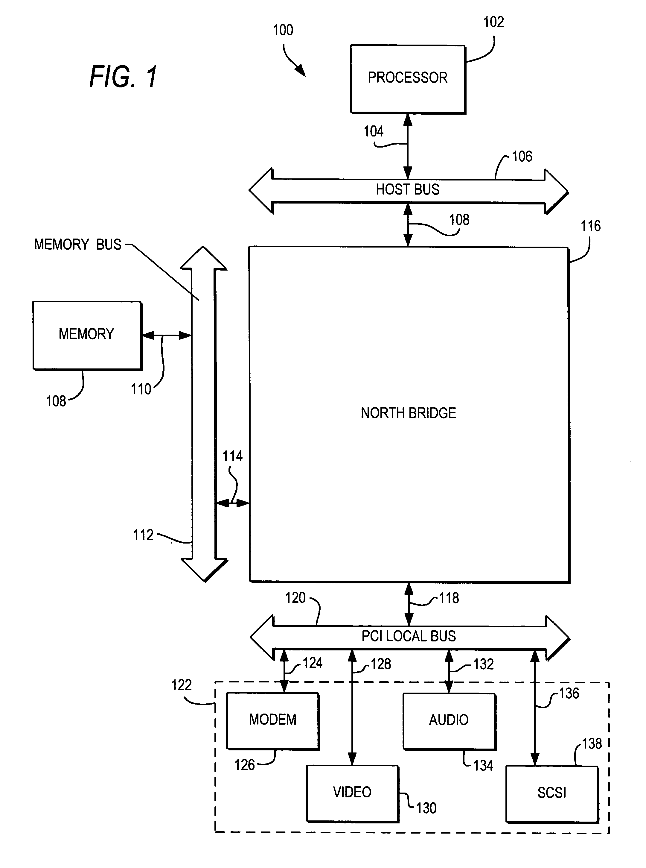 Distributed configuration storage