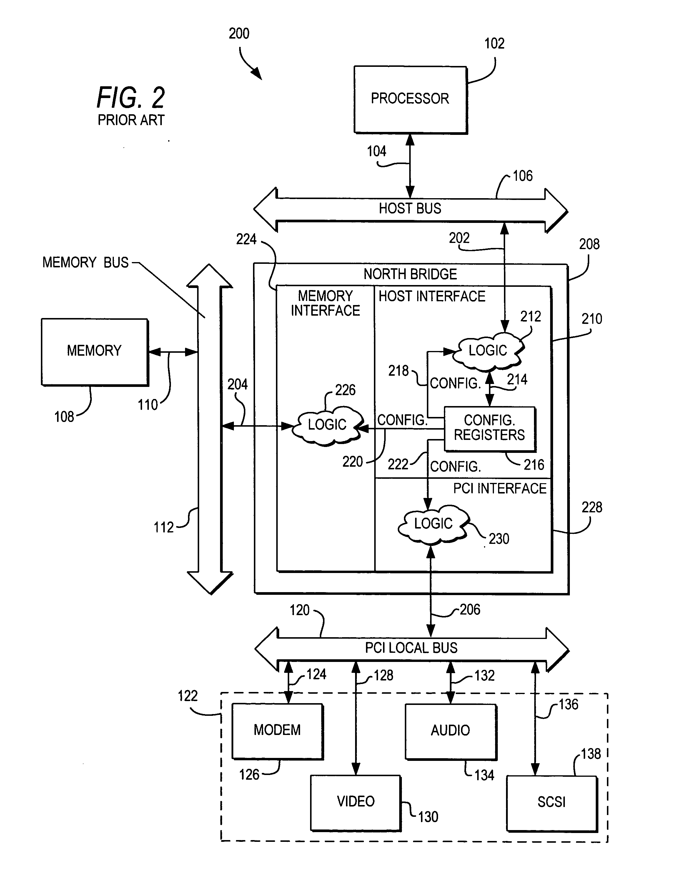 Distributed configuration storage