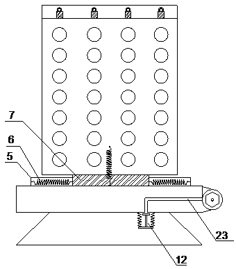 A Multiple Protection Device for Stage Sound