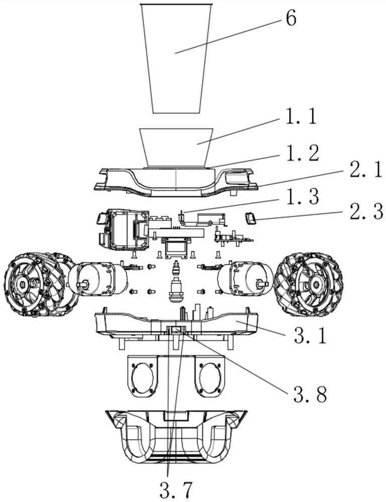 Intelligent automatic guided vehicle