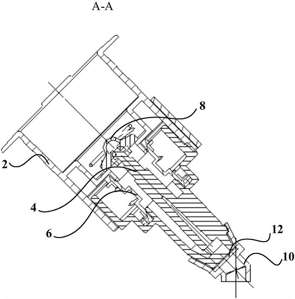 Water valve and water dispenser