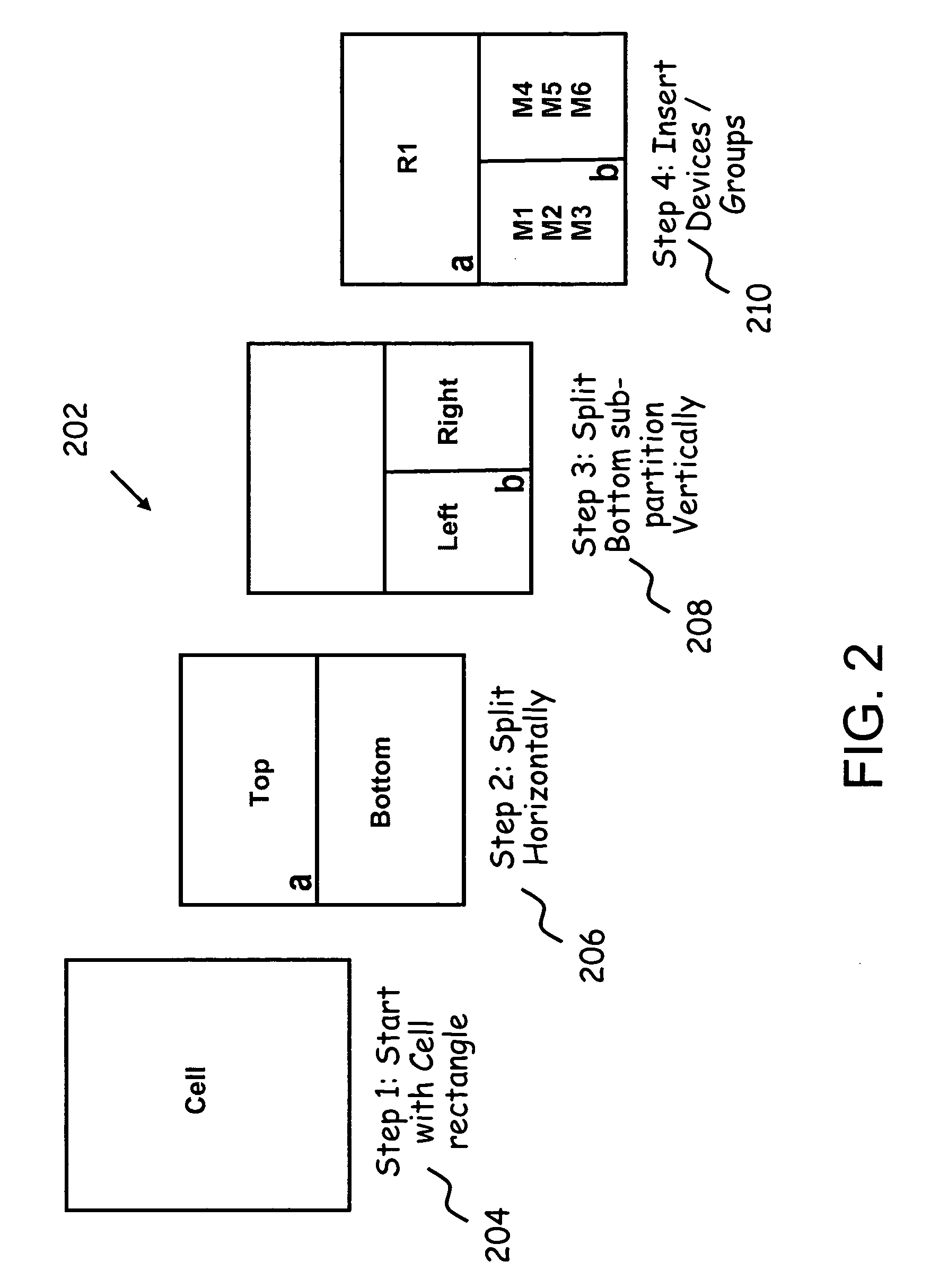 Optimizing circuit layouts by configuring rooms for placing devices