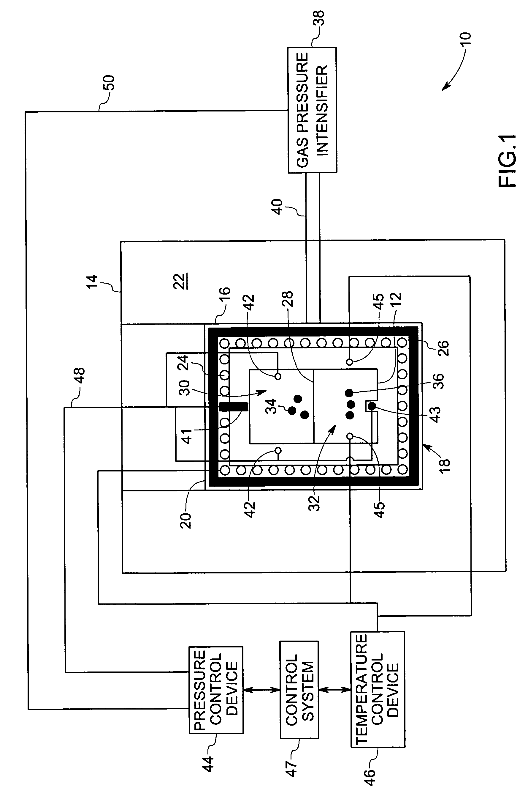 Apparatus for processing materials in supercritical fluids and methods thereof