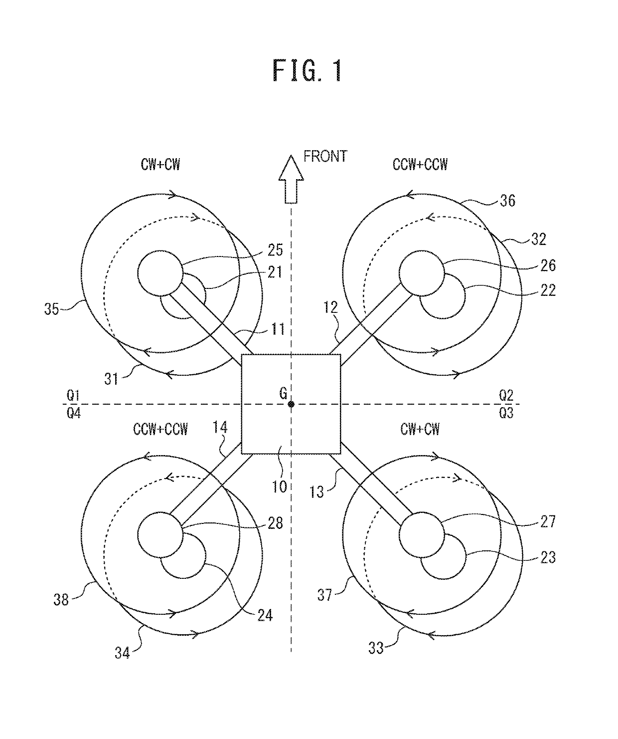Aircraft, controller and control method of aircraft, and recording medium storing computer software program for controlling aircraft