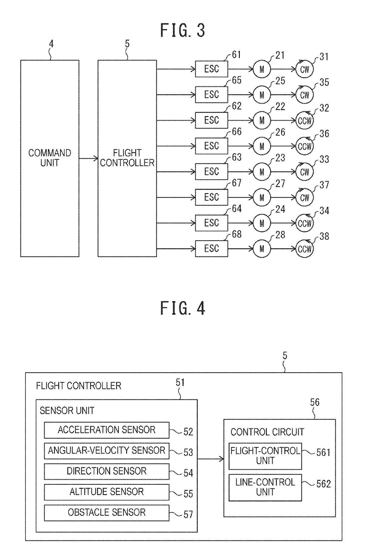 Aircraft, controller and control method of aircraft, and recording medium storing computer software program for controlling aircraft