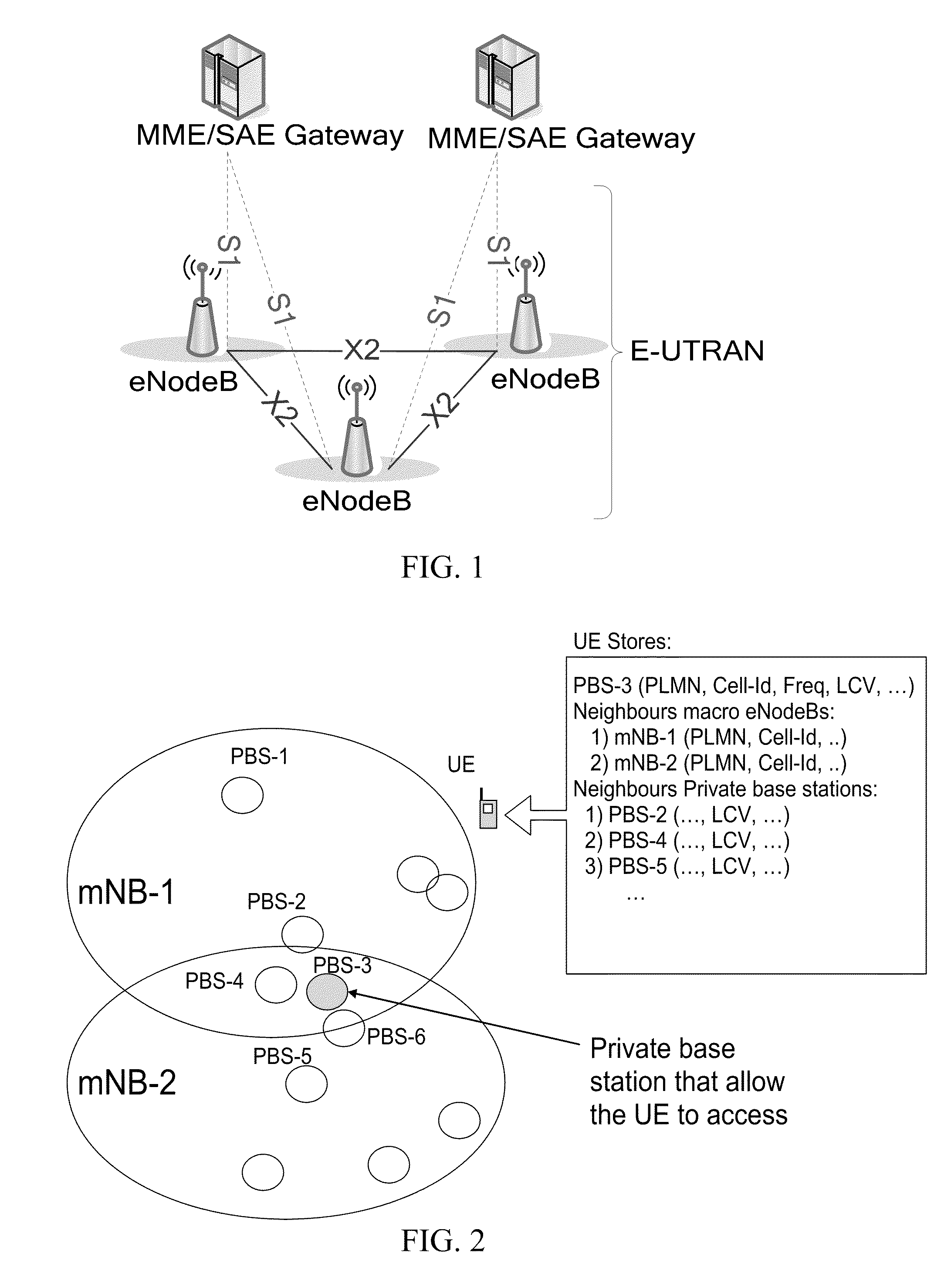 Method and system for interference reduction through proximity based transmission mode change