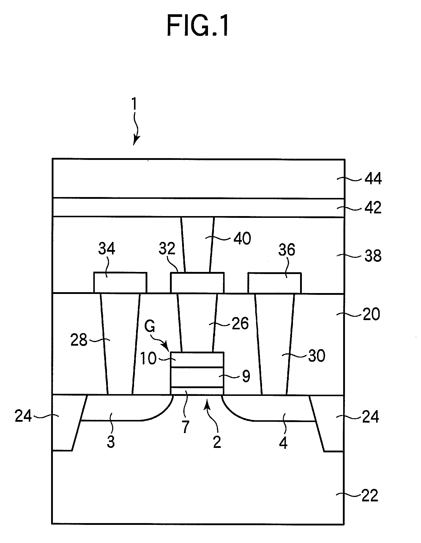 Semiconductor memory device and method of fabricating the same