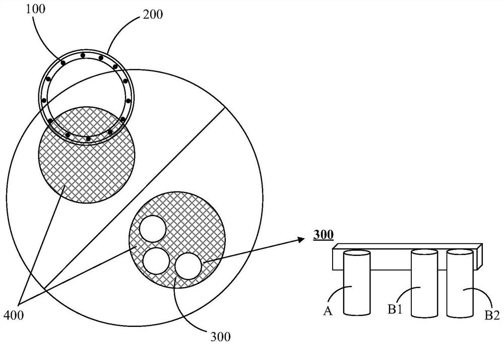 Grinding device, grinding machine and grinding method