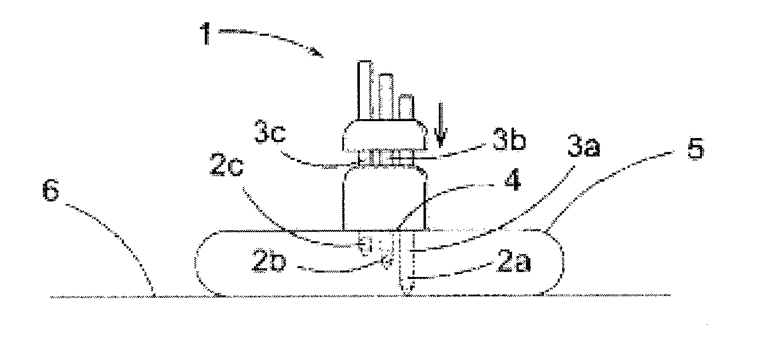Food cooking control method and device