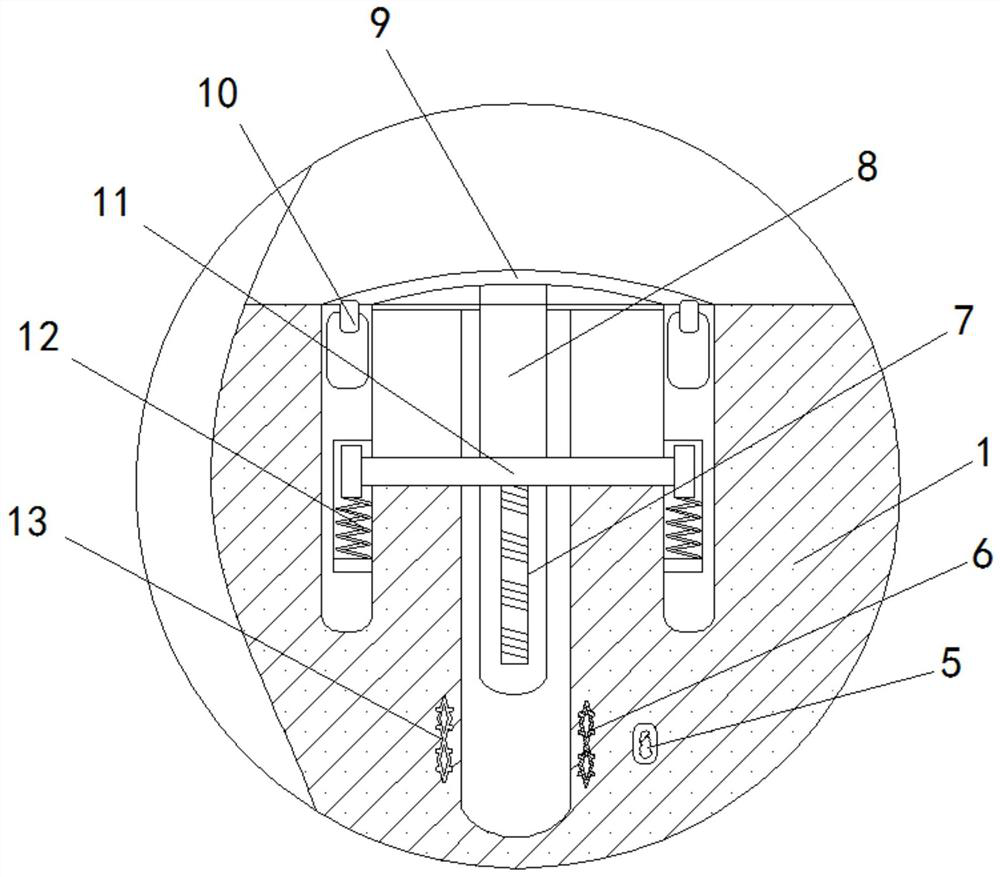 Empty package detecting and screening device for logistics packaging