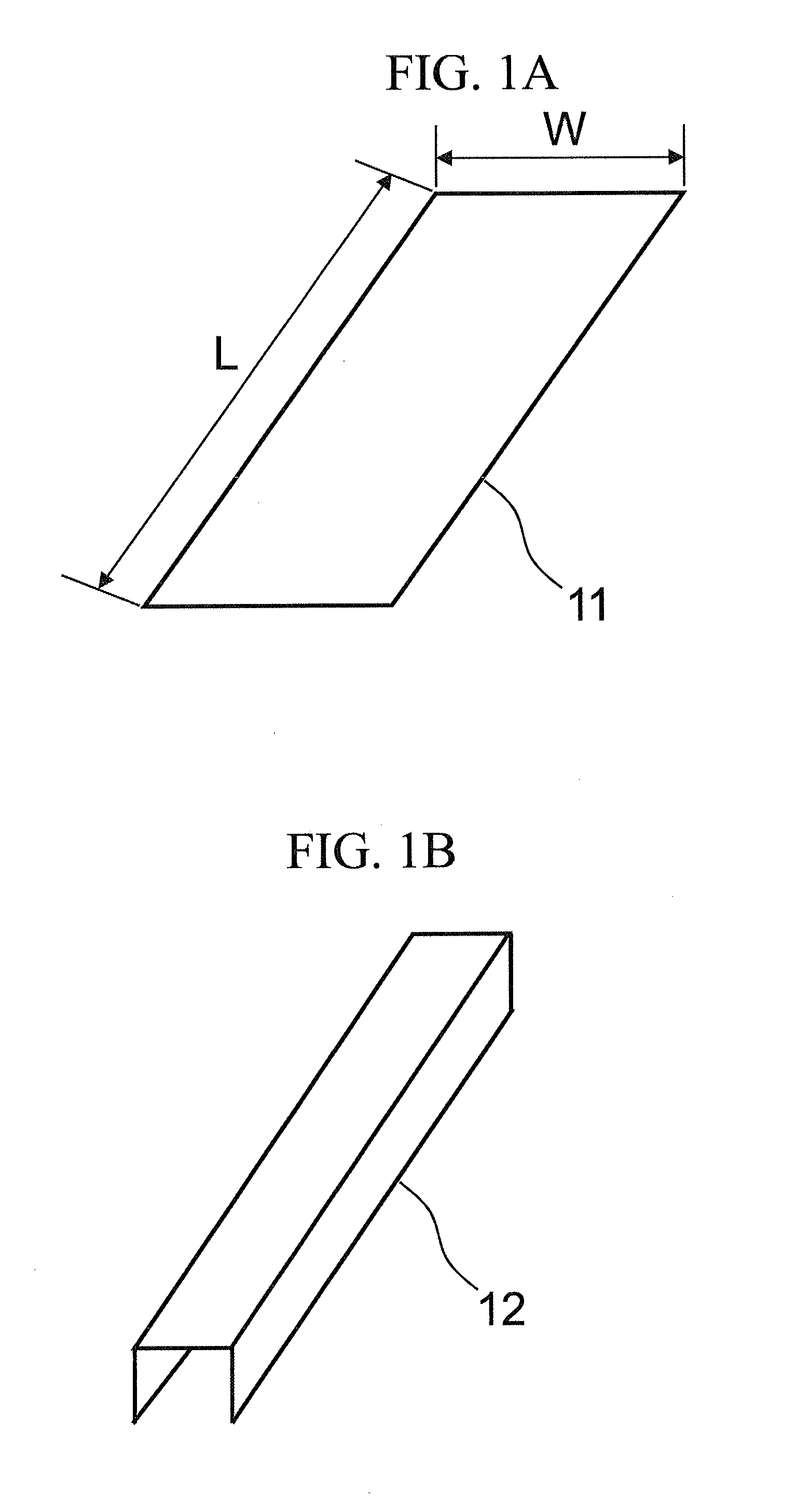 Steel sheet for hot stamping member and method of producing same