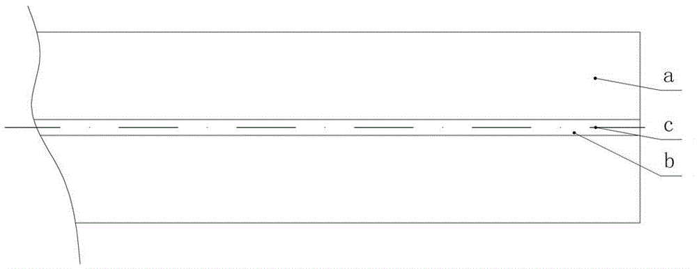 Preparation method of heating element for ultrafine diamond synthesis