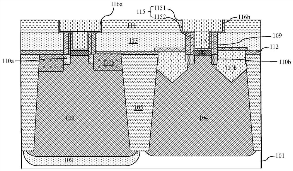 Metal gate and manufacturing method thereof