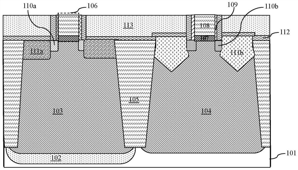 Metal gate and manufacturing method thereof