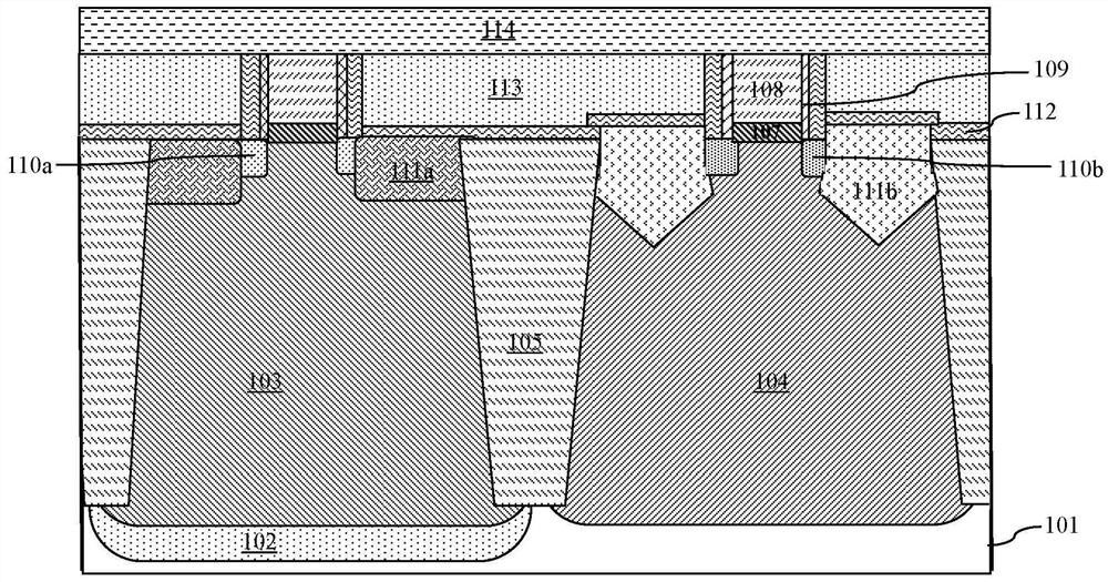 Metal gate and manufacturing method thereof