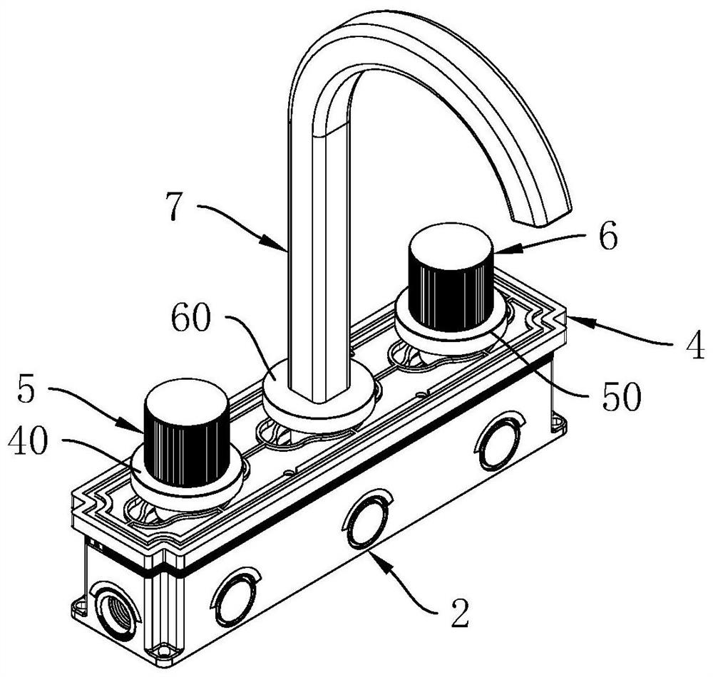 A hidden box device