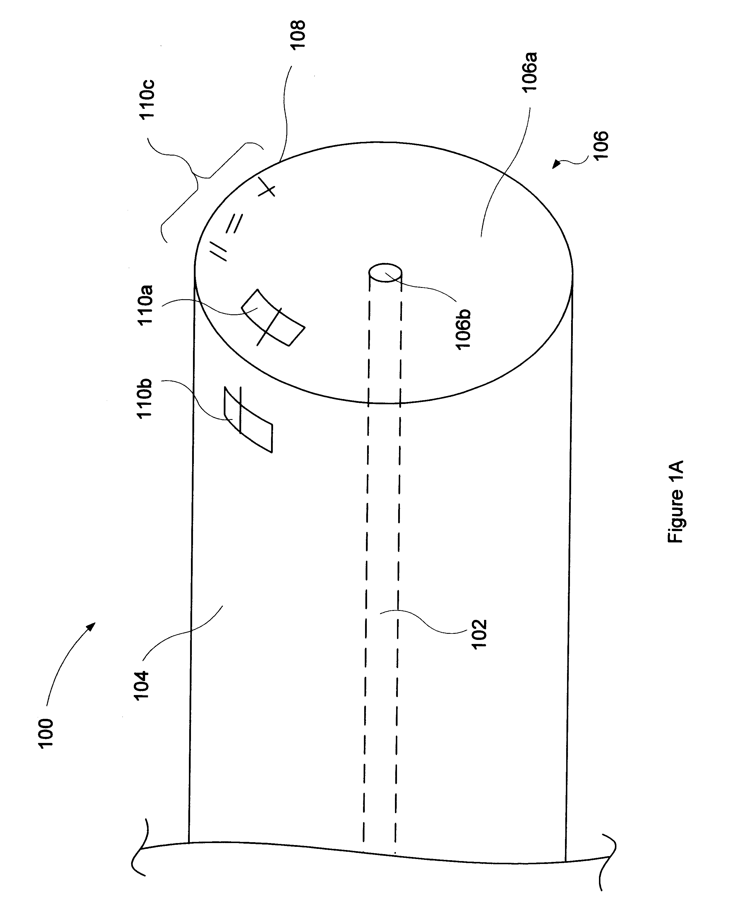 Identifier system and components for optical assemblies