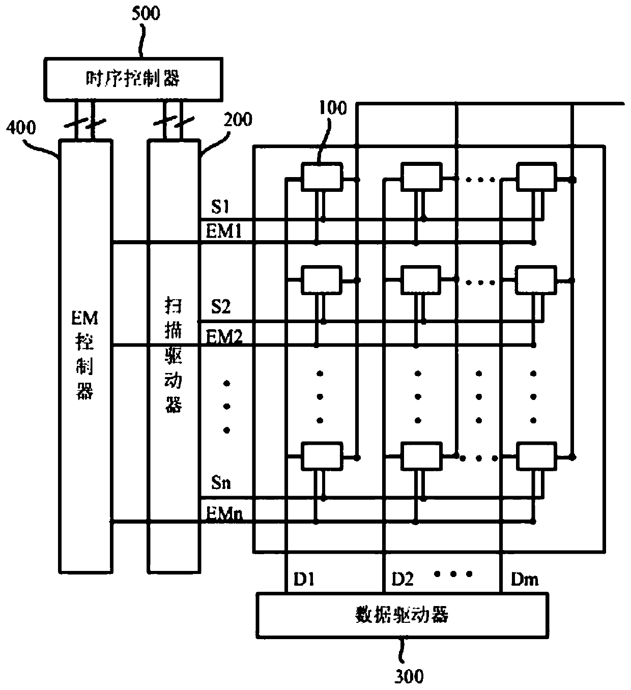 Scanning circuit, organic light emitting display device and driving method thereof